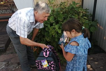 Готовимся к школе